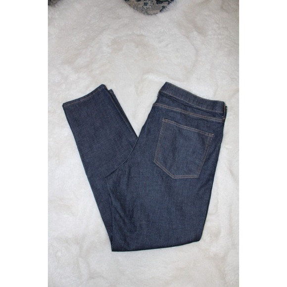 Everlane Other - Everlane  Jean Mens 40x32 Slim Fit Dark Wash Stretch Cotton